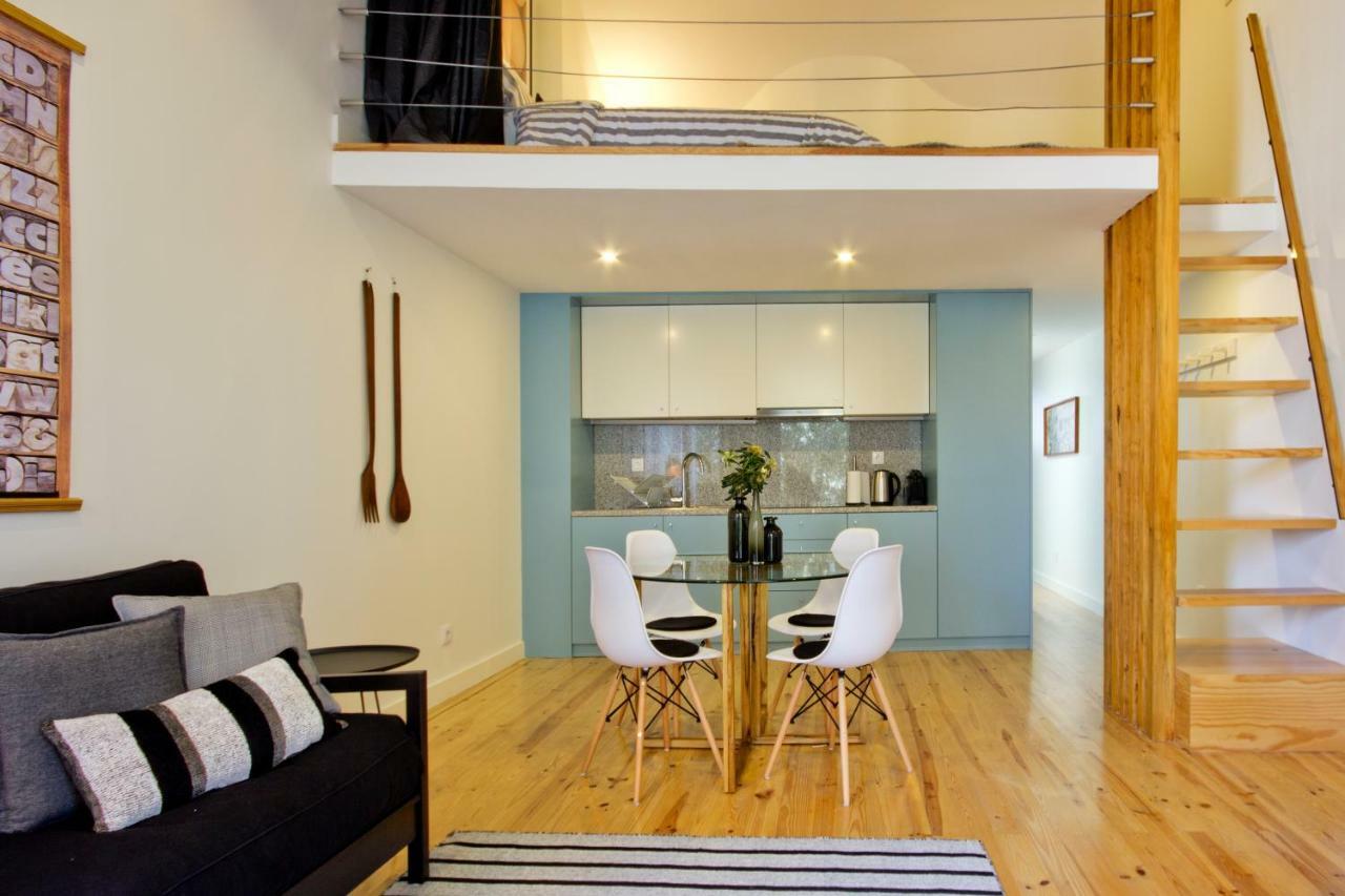 Oliveirinhas Porto Apartment Exteriör bild